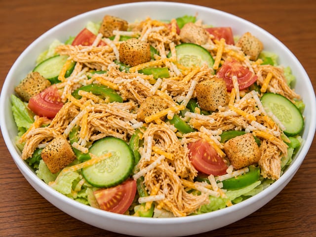 Smokehouse Salad.