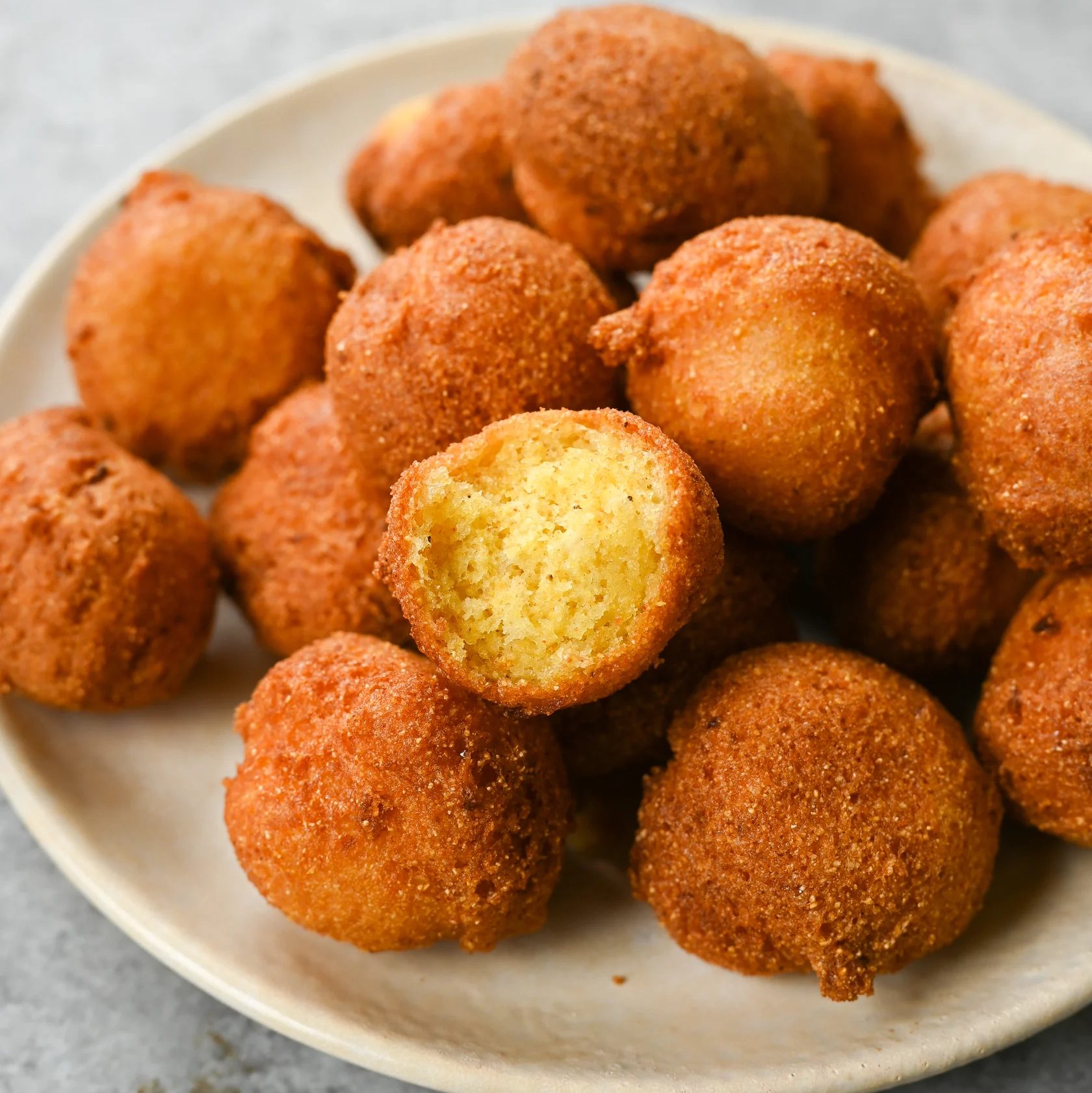 Hush Puppies.