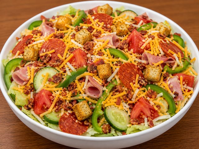 Chef Salad.
