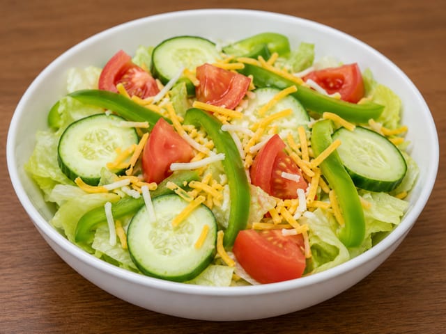 Side Salad.