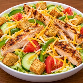Grilled Chicken Salad