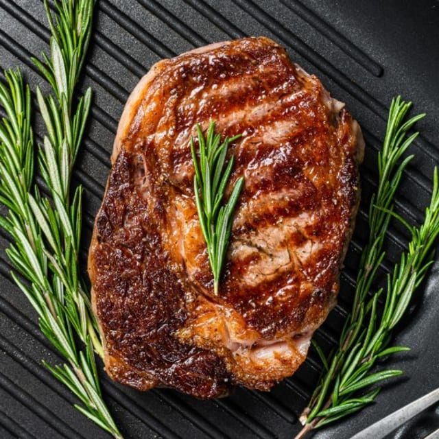 10oz Ribeye.