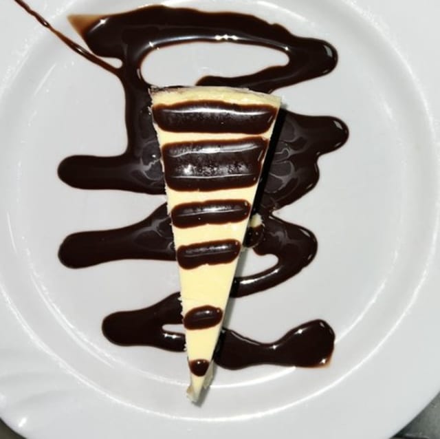 Cheesecake.