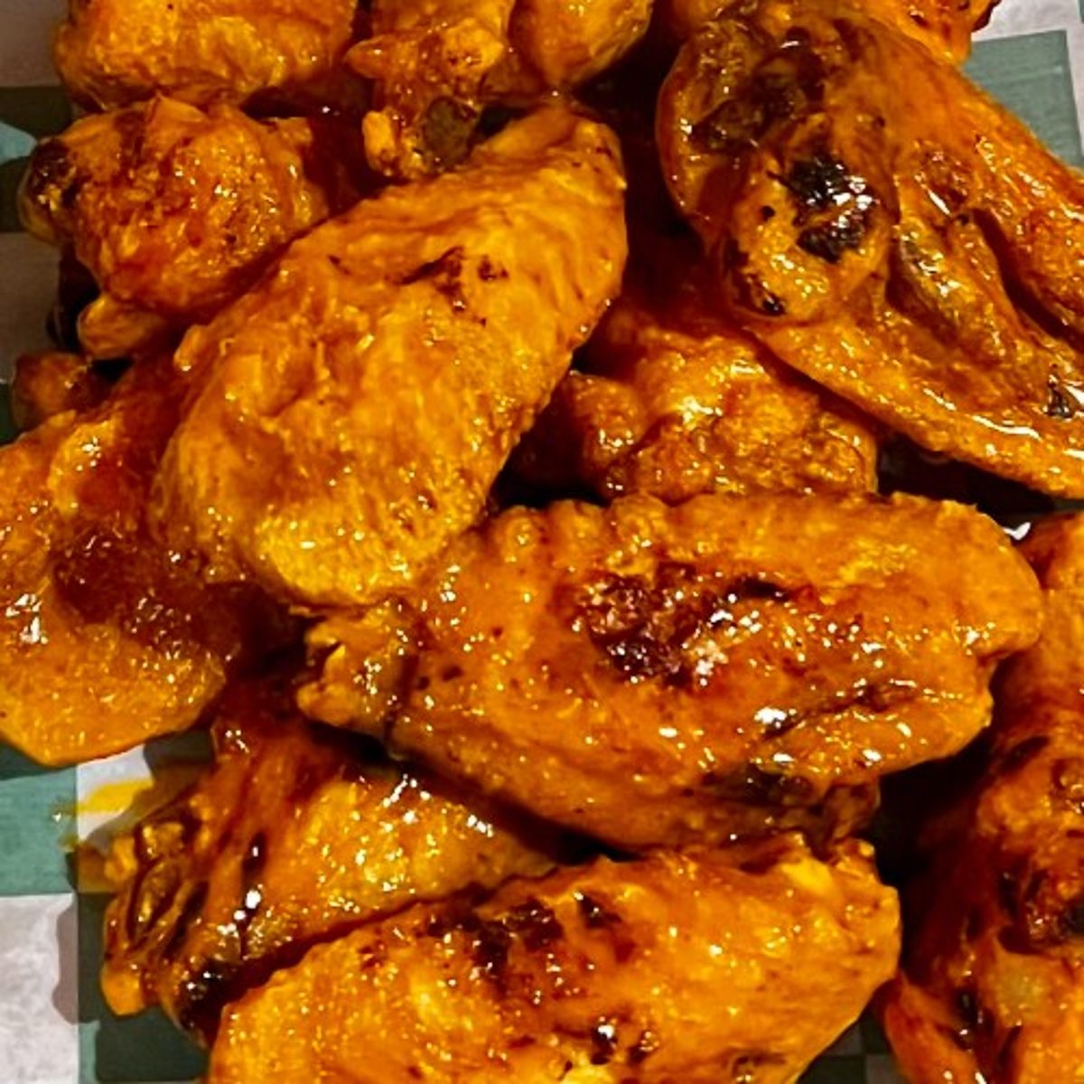 Bone In Wings