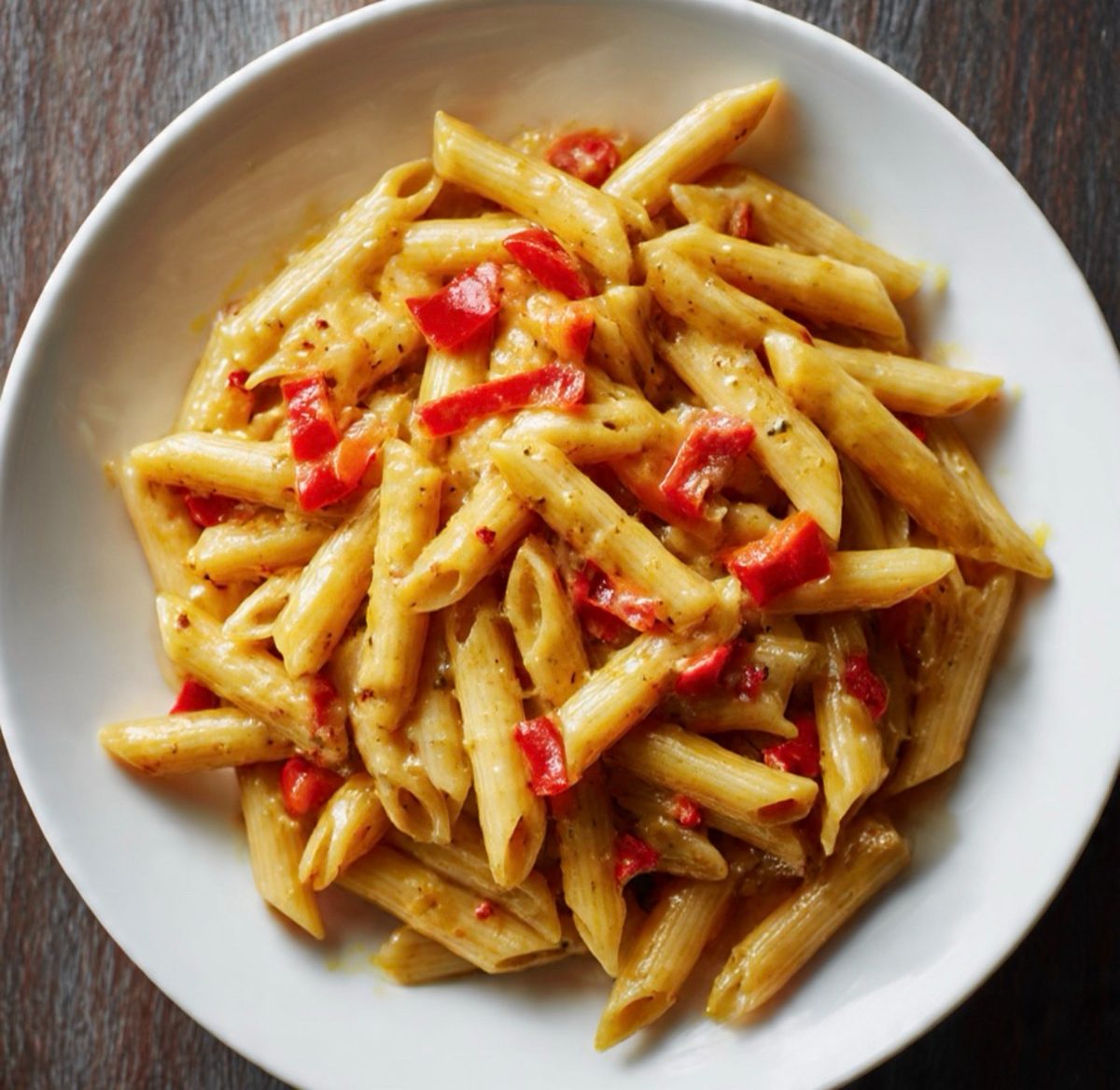 Cajun Chicken Pasta