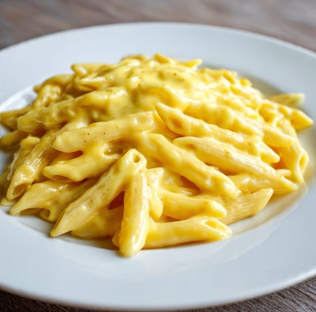 Smokehouse Mac & Cheese.