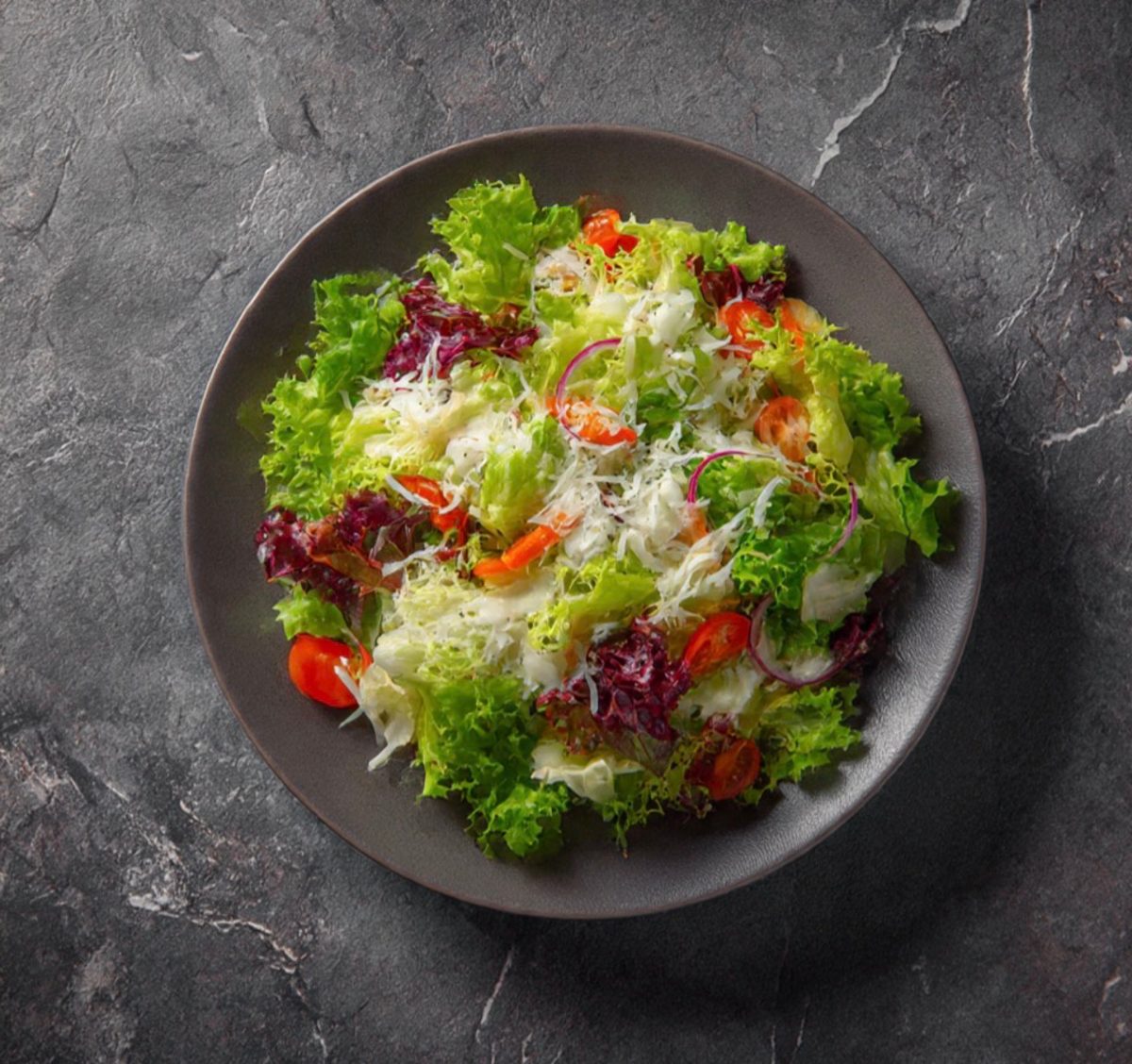 Garden Salad