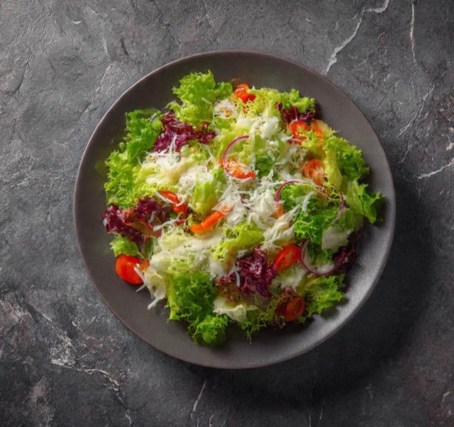 Garden Salad.